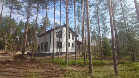 Дом в Ленинградская область, Всеволожское городское поселение ул. ...