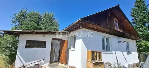 Дом в Алтайский край, Бийский район, с. Ключи ул. Береговая, 1 (59 м)