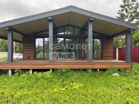 Дом в Москва Чистые Пруды-2 СНТ, 168 (147 м)