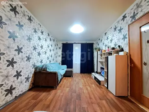 1-комнатная квартира: Ставрополь, проспект Юности, 6 (35.7 м)