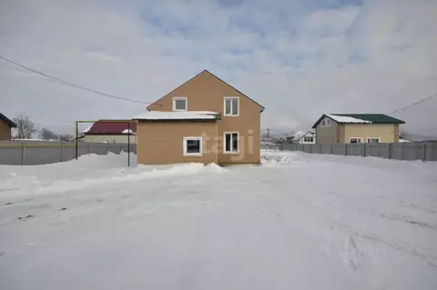 Дом в Сахалинская область, Южно-Сахалинск ул. Памятная, 23/3 (159 м)