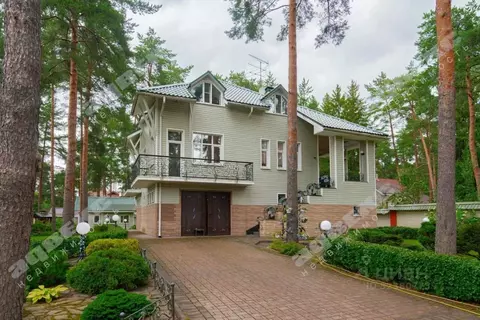 Дом в Ленинградская область, Всеволожск ул. Коммуны, 131 (285 м)