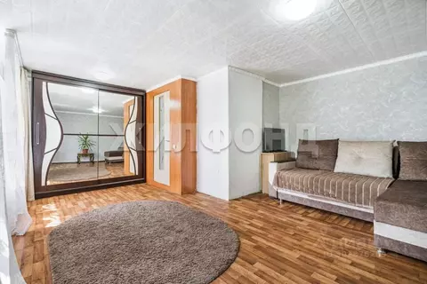 Дом в Томская область, Томск Спичфабрика мкр, тракт Чулымский (58 м)