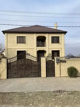 Дом в Краснодарский край, Анапа муниципальный округ, с. Супсех ул. ...