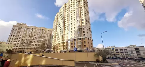 2-к кв. Москва Мосфильмовская ул., 88к4с2 (77.0 м)