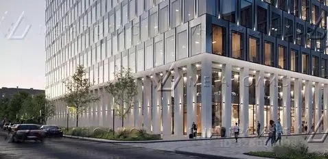 Офис в Москва Дербеневская ул., 1 (150 м)