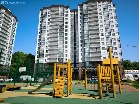 1-комнатная квартира: Анапа, Парковая улица, 79к1 (45.39 м)