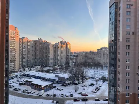 1-к кв. Санкт-Петербург Гжатская ул., 22к3 (43.0 м)