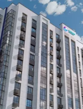 1-к кв. Башкортостан, Уфа Комсомольская ул., 8 (44.23 м)