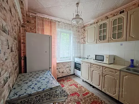 1-к кв. Кемеровская область, Юрга Строительная ул., 47 (31.0 м)