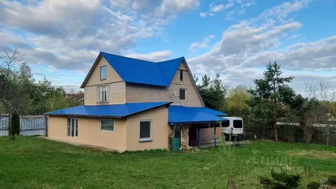 Дом в Московская область, Дмитровский муниципальный округ, Ромашка СНТ ...