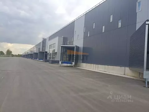 Склад в Московская область, Домодедово городской округ, д. Заболотье ...