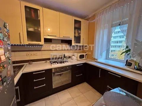 1-к кв. Смоленская область, Смоленск ул. Крупской, 55Б (33.2 м)