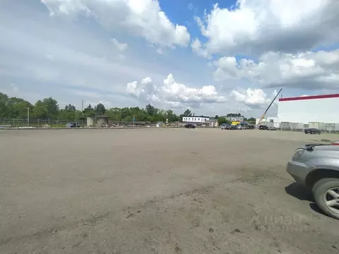 Торговая площадь в Хабаровский край, Хабаровск Автобусная ул., 75литА ...