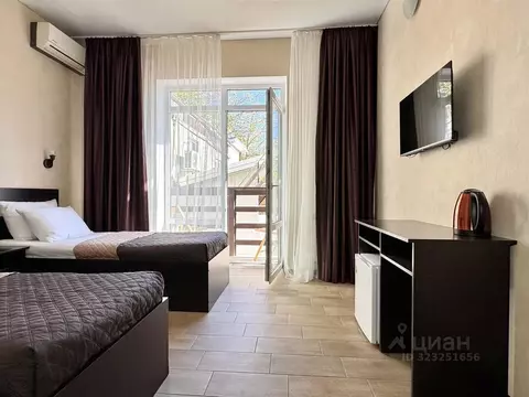 Комната Краснодарский край, Геленджик Верхняя ул., 14 (16.0 м)