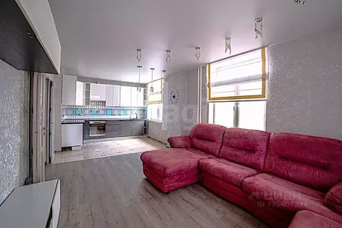 3-к кв. Московская область, Котельники ул. Сосновая, 1к3 (73.6 м)