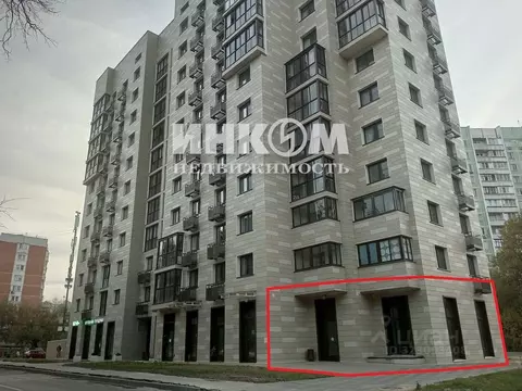 Помещение свободного назначения в Москва Одесская ул., 12 (55 м)