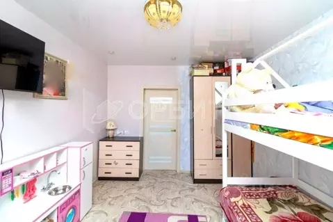 2-к кв. Тюменская область, Тюмень Тарманы мкр, ул. Игримская, 18 (51.0 ...