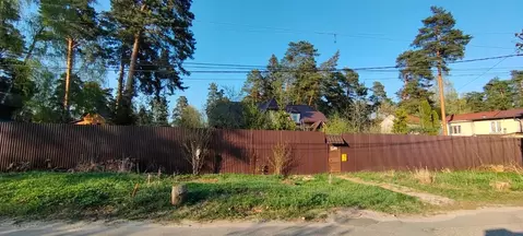 Участок в Московская область, Раменский муниципальный округ, Кратово ...