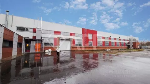 Склад в Татарстан, Казань ул. Аделя Кутуя, 124Г (2400 м)