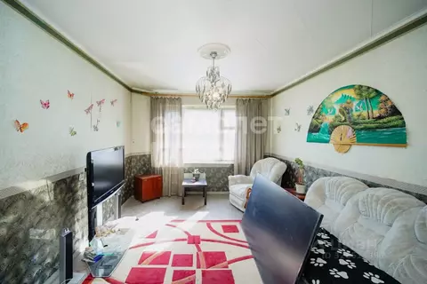 3-к кв. Омская область, Омск ул. Дианова, 2/1 (63.0 м)