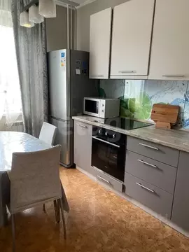 2-к кв. Красноярский край, Красноярск ул. Алексеева, 109 (54.0 м)