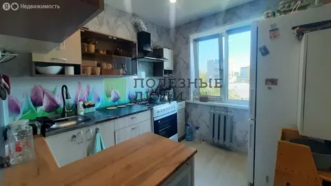 2-комнатная квартира: Ижевск, улица Дзержинского, 48 (44.9 м)