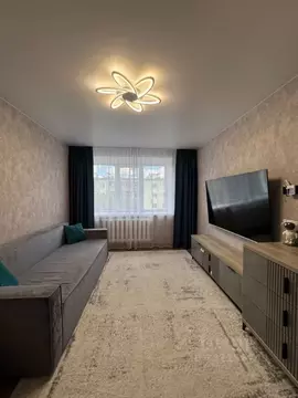 2-к кв. Татарстан, Зеленодольск Паратская ул., 6 (47.7 м)