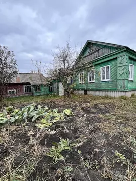 Дом в Пензенская область, с. Бессоновка ул. Комсомольская, 93 (50 м)