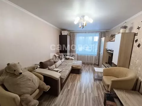 1-к кв. Курская область, Курск Курского завода тракторных запчастей ...