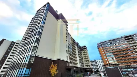 Студия Санкт-Петербург ул. Летчика Лихолетова, 14к4 (24.6 м)