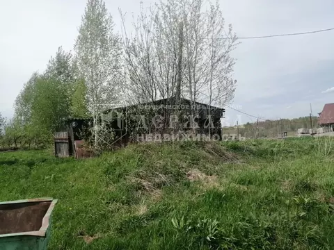 Участок в Кемеровская область, Кемеровский район, с. Барановка Полевая ...