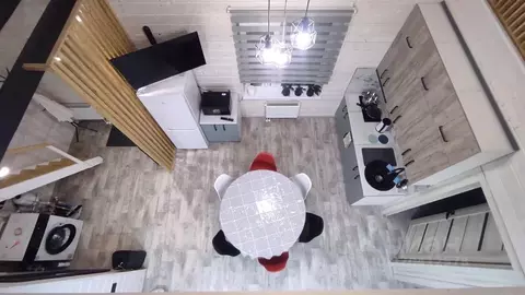 Дом в Московская область, Чехов муниципальный округ, Крюково пгт ул. ...