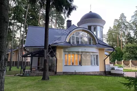 Дом в Московская область, Одинцовский городской округ, пос. Николина ...