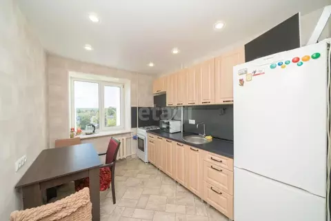 3-к кв. Пермский край, Пермь Петропавловская ул., 89 (72.0 м)