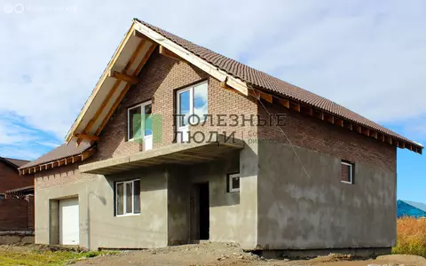 Дом в Солонцы, посёлок Новалэнд, Центральный проспект, 18 (360 м)