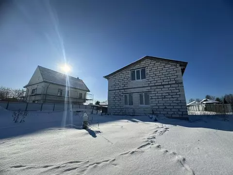 Дом в Ленинградская область, Гатчинский муниципальный округ, д. ...