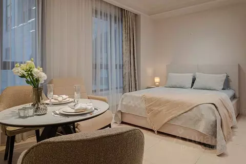 1-к кв. Москва Большой Строченовский пер., 9 (33.0 м)