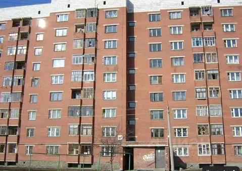 1-к кв. Свердловская область, Екатеринбург Вторчермет жилрайон, пер. ...