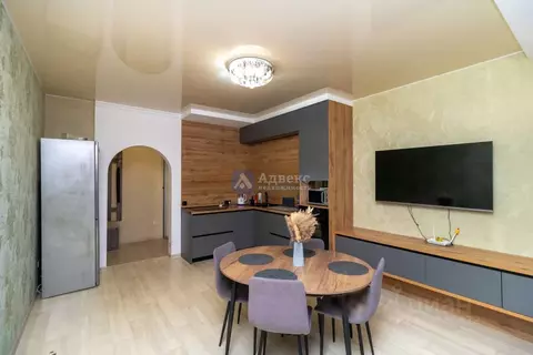 1-к кв. Тюменская область, Тюмень ул. Мебельщиков, 6 (46.5 м)