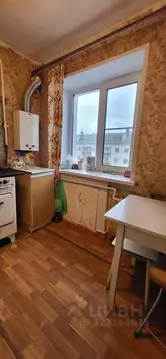 2-к кв. Нижегородская область, Кстово ул. 40 лет Октября, 10 (39.6 м)