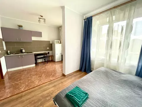 Студия Московская область, Люберцы Зенино ЖК Самолет мкр, ул. Озерная, ...