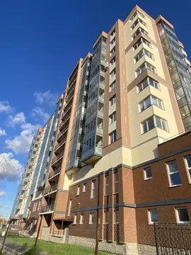 1-к кв. Ленинградская область, Всеволожский район, Заневское городское ...