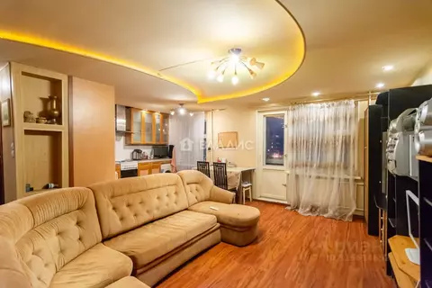 4-к кв. Карелия, Петрозаводск Лососинское ш., 35 (75.2 м)