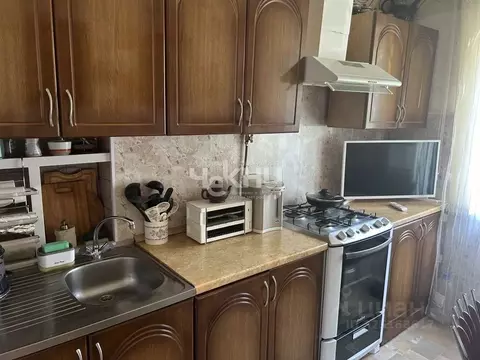 3-к кв. Нижегородская область, Нижний Новгород ул. Маршала Жукова, 5 ...