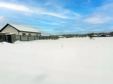 Участок в Московская область, Раменский муниципальный округ, с. ...