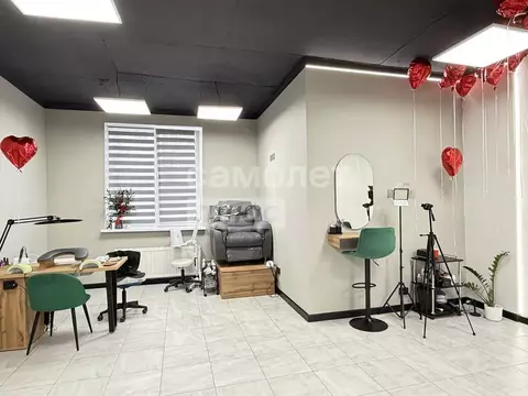 Офис в Татарстан, Казань Профессора Камая ул., 10к1 (44 м)