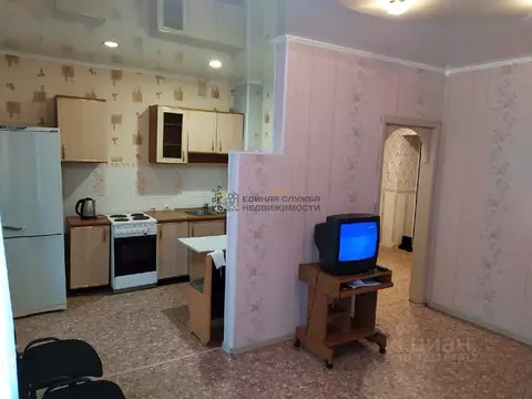 1-к кв. Башкортостан, Уфа ул. Менделеева (40.0 м)