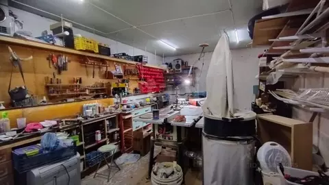 Гараж в Краснодарский край, Геленджик ул. Фадеева, 50В (90 м)