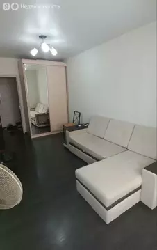 1-комнатная квартира: Российский, улица Куликова Поля, 27 (38.2 м)